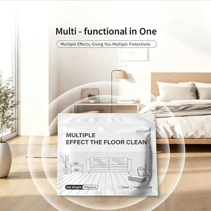 Cartliv™100 Piece Multi-Surface Cleaning Tablets