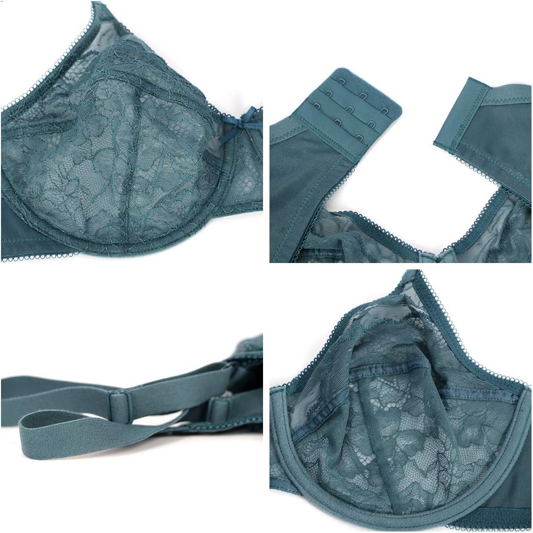 HSIA Minimizer Bra for Women