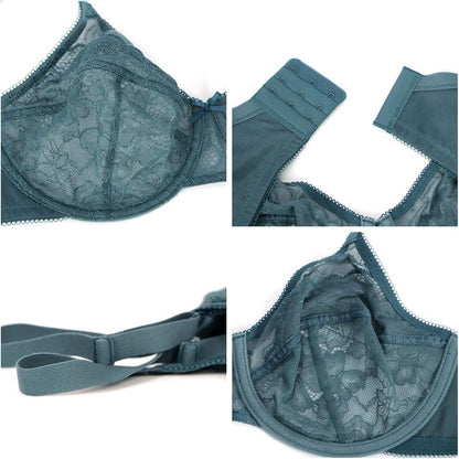 HSIA Minimizer Bra for Women