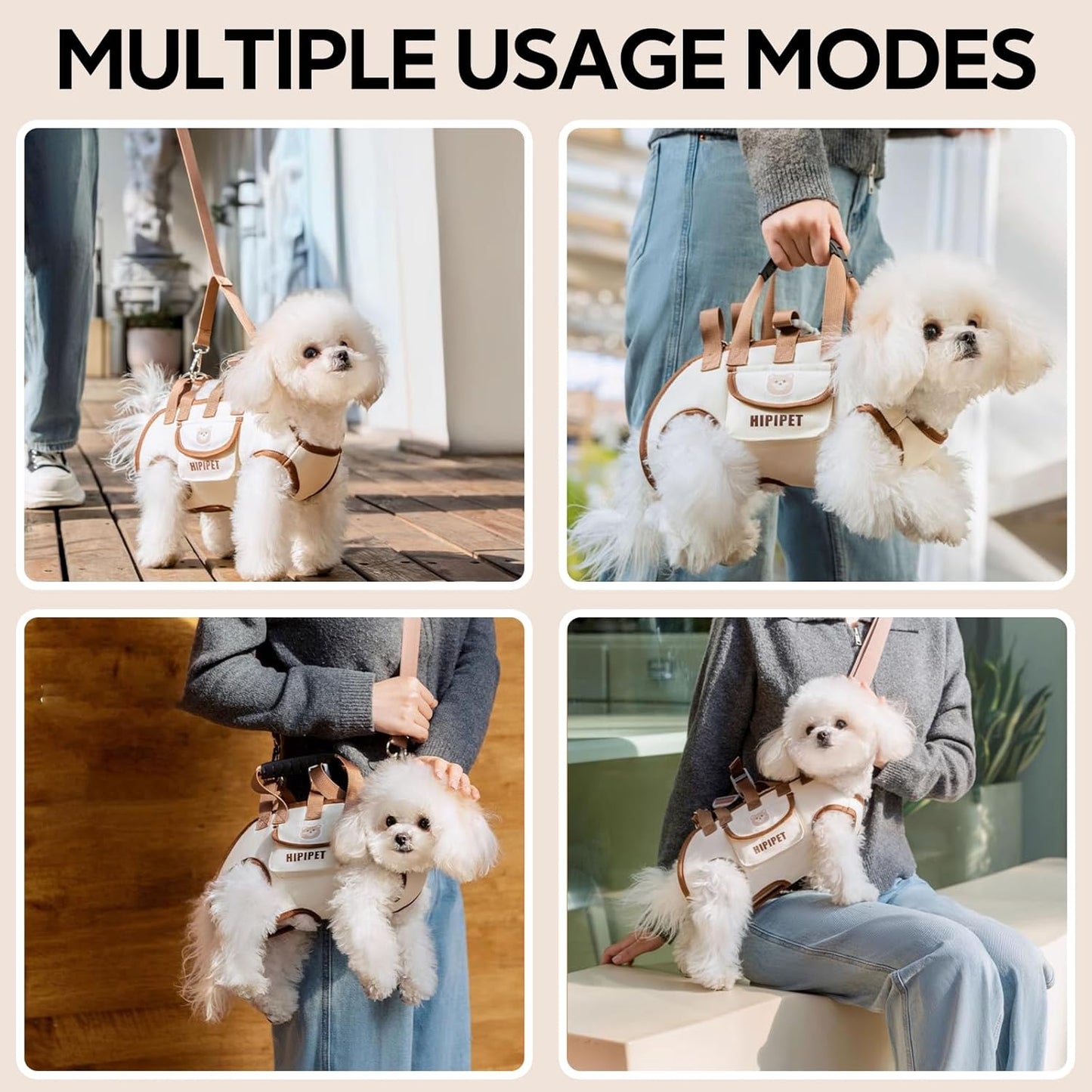 Pet Shoulder Carrier™