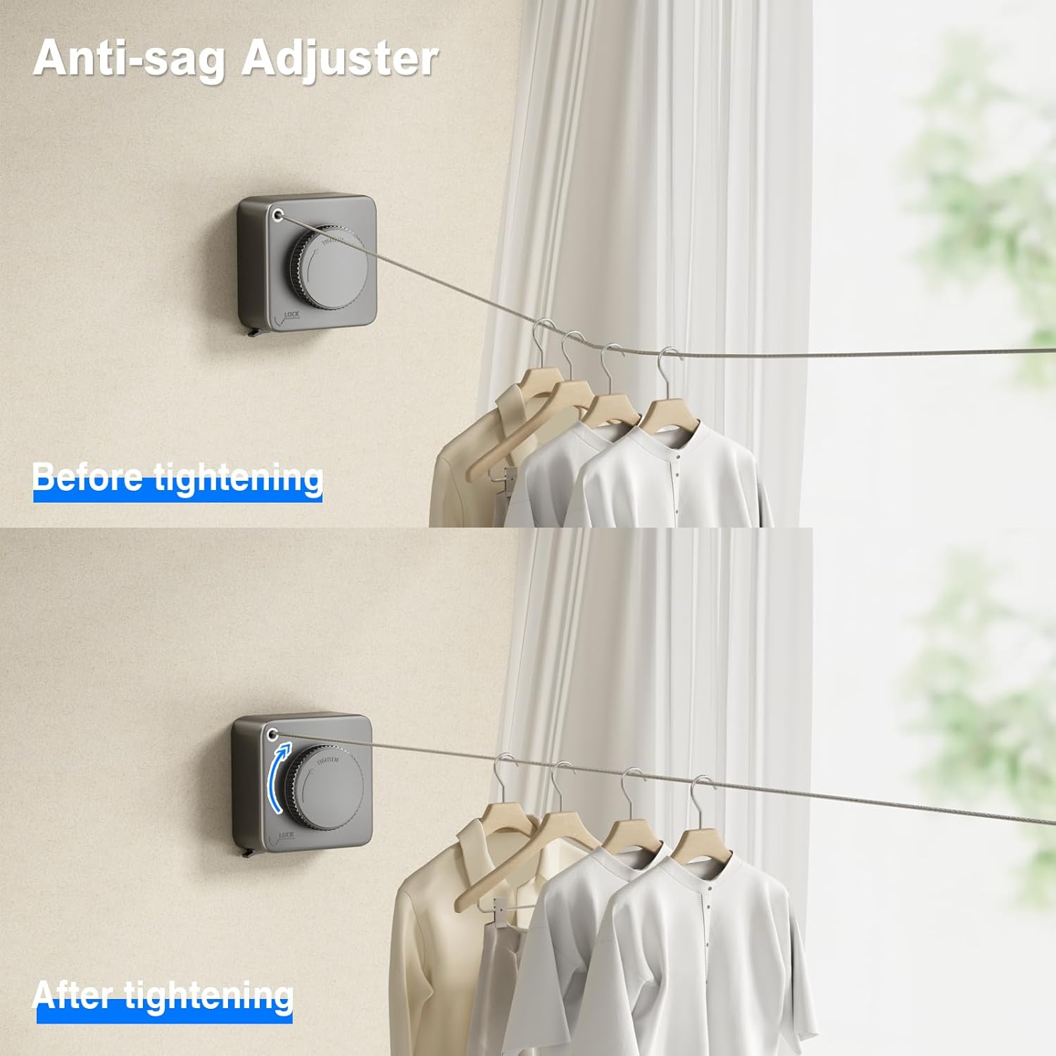 Experience Effortless Laundry Days, Embrace Freshness!