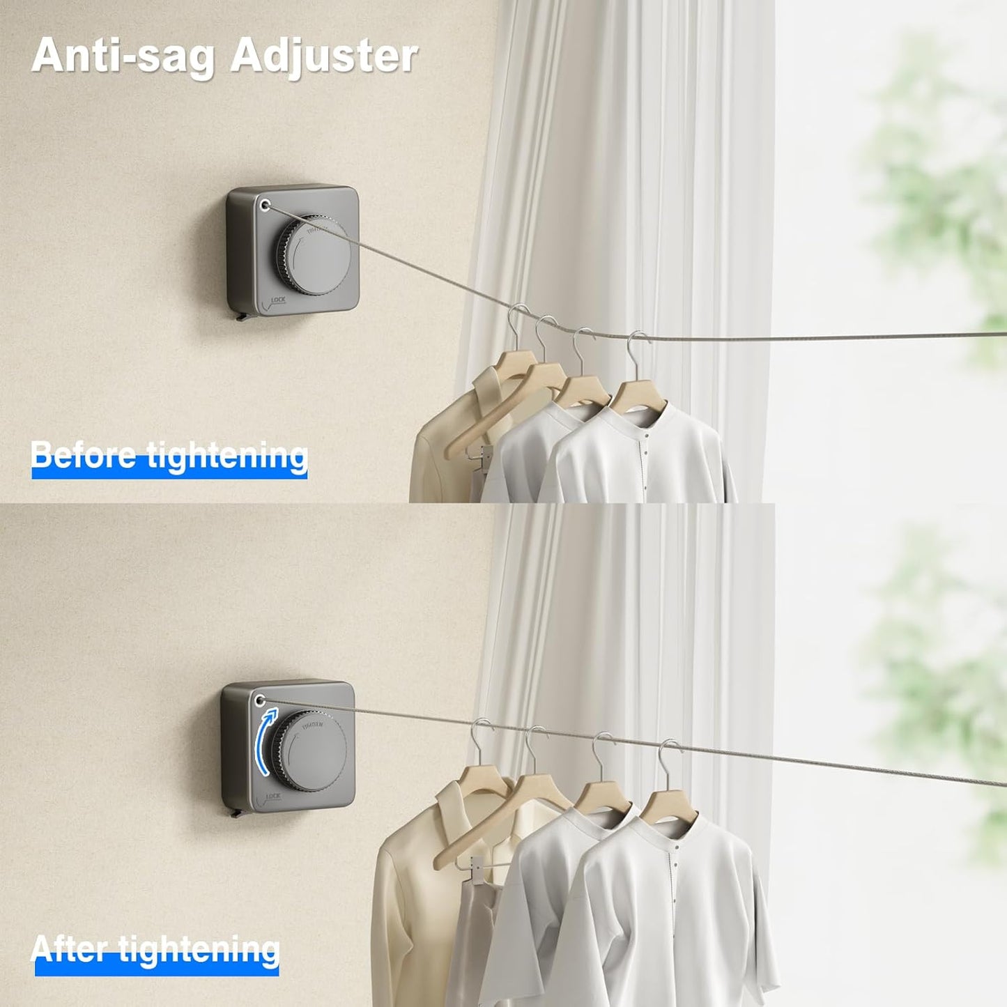 Retractable Clothesline