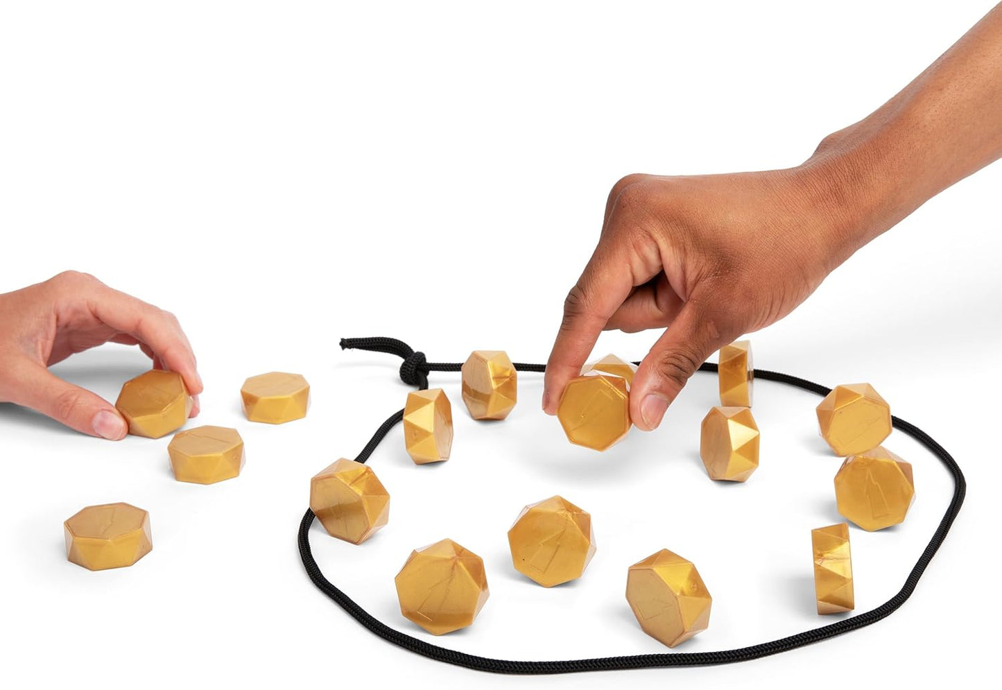 Magnetic Strategy Game for Family Fun