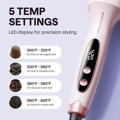 Sleek & Shine Thermal Brush™