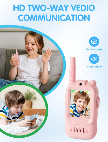 Walkie Talkie for Kids