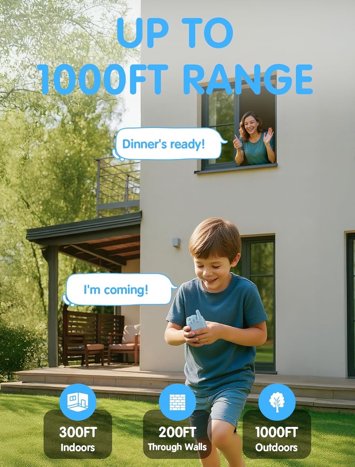 "Empower Your Child's Adventure and Connection!"