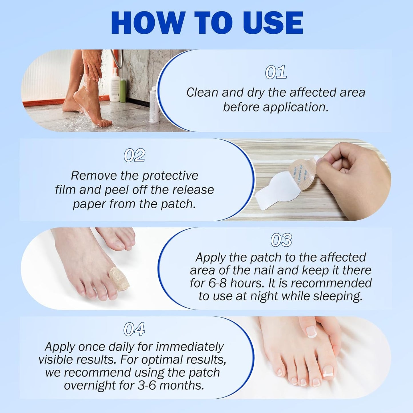 Revive Your Toenails™