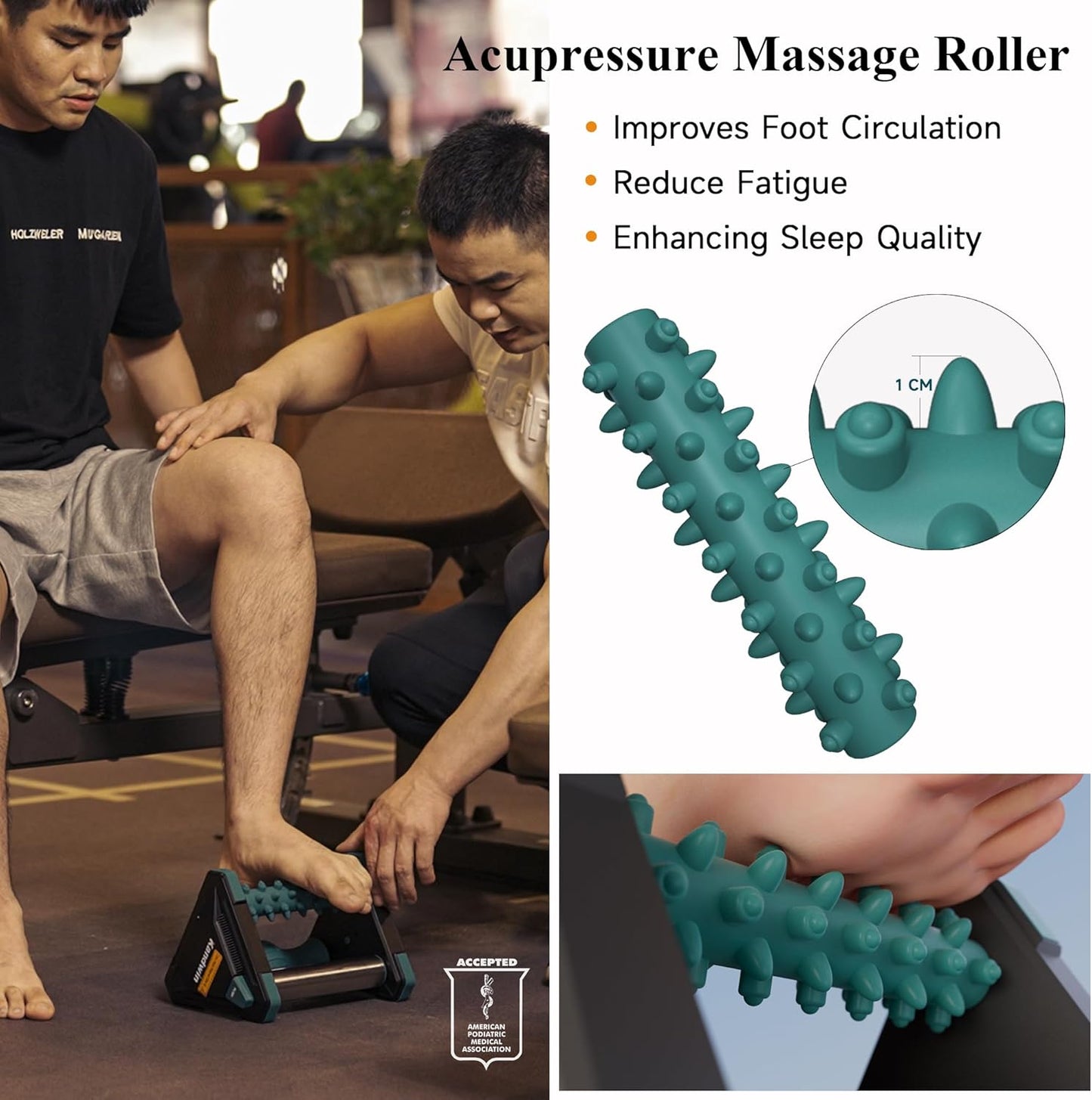 Blissful Foot Relief