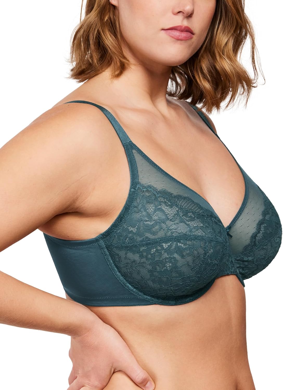 HSIA Minimizer Bra for Women