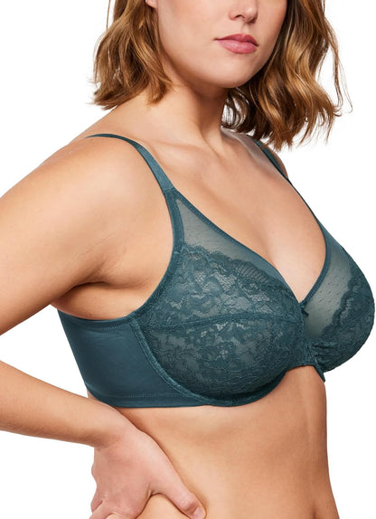 HSIA Minimizer Bra for Women