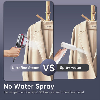 Portable Travel Steamer