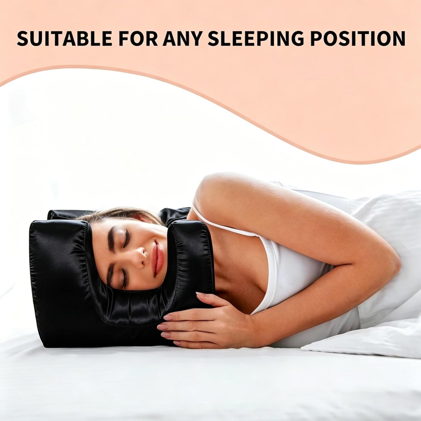 Cartliv™Anti Wrinkle Pillow for Beauty Sleep