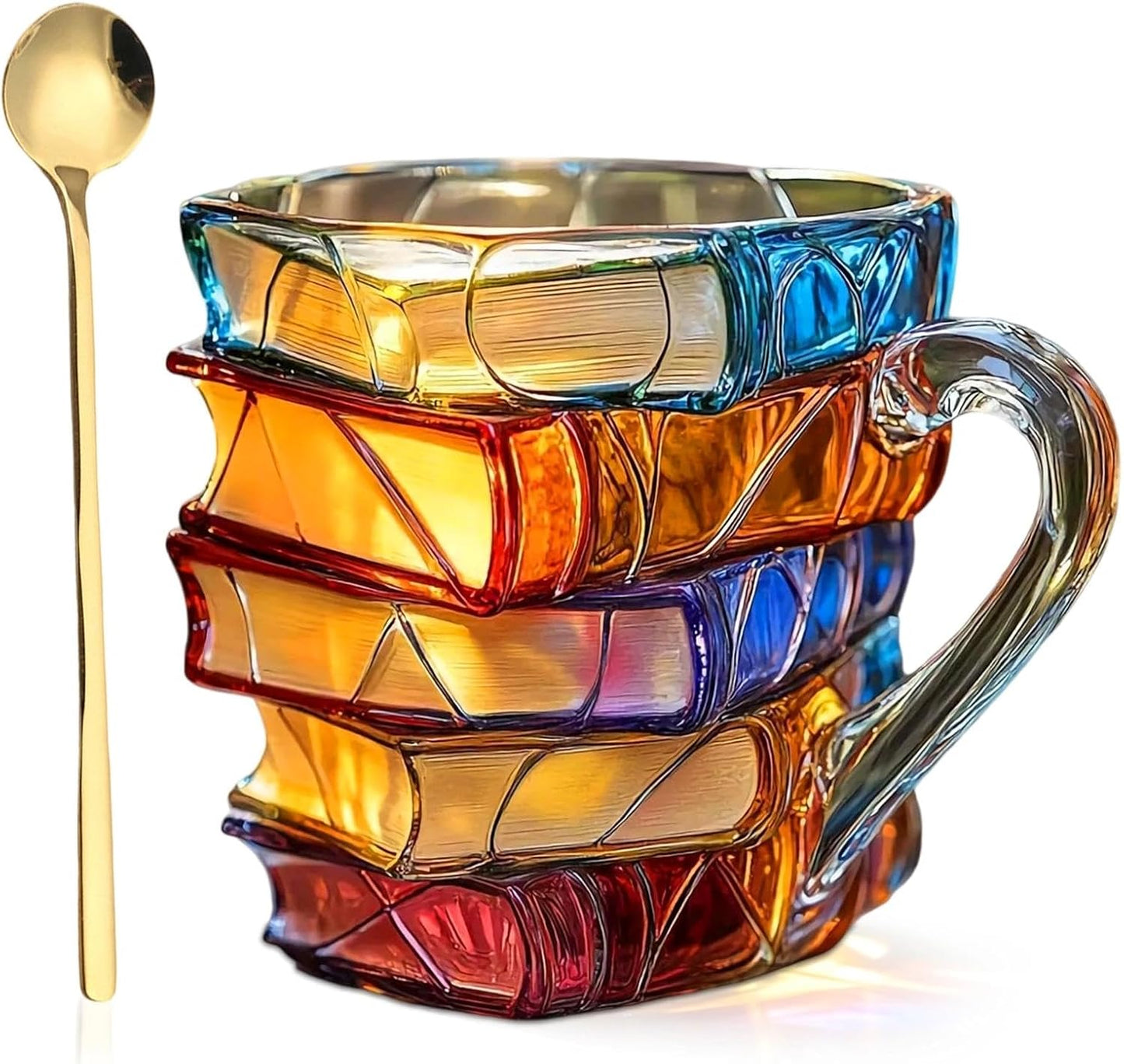 Books Mug
