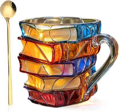Books Mug