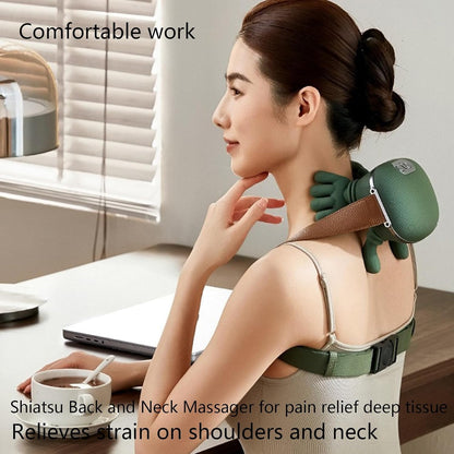 Neck & Shoulder Massager Pro™