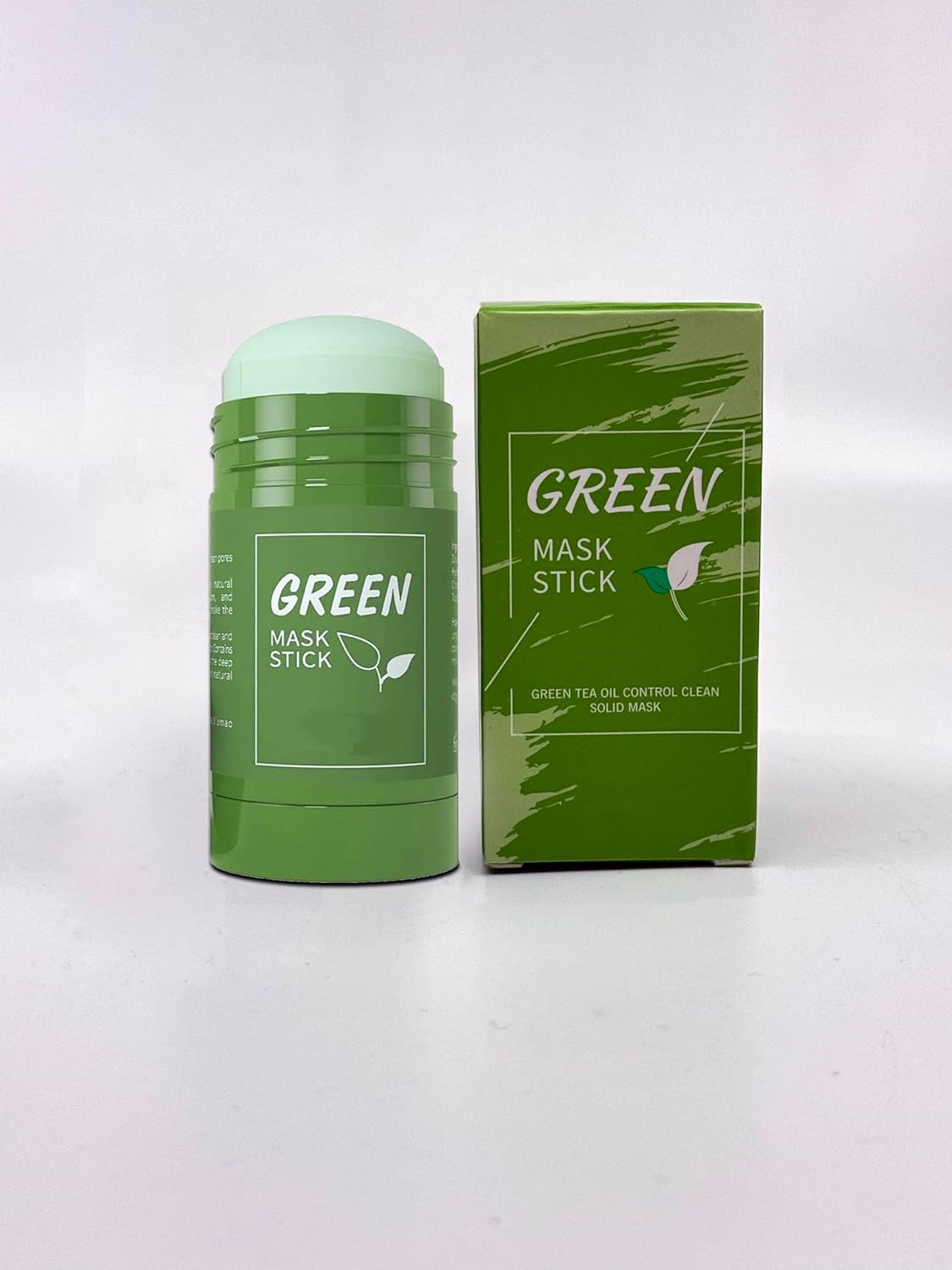 Green Tea Deep Cleanse Face Mask