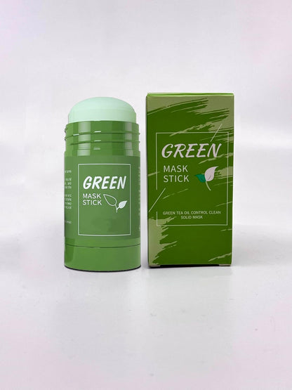 Green Tea Deep Cleanse Face Mask