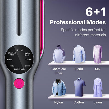 Portable Travel Steamer