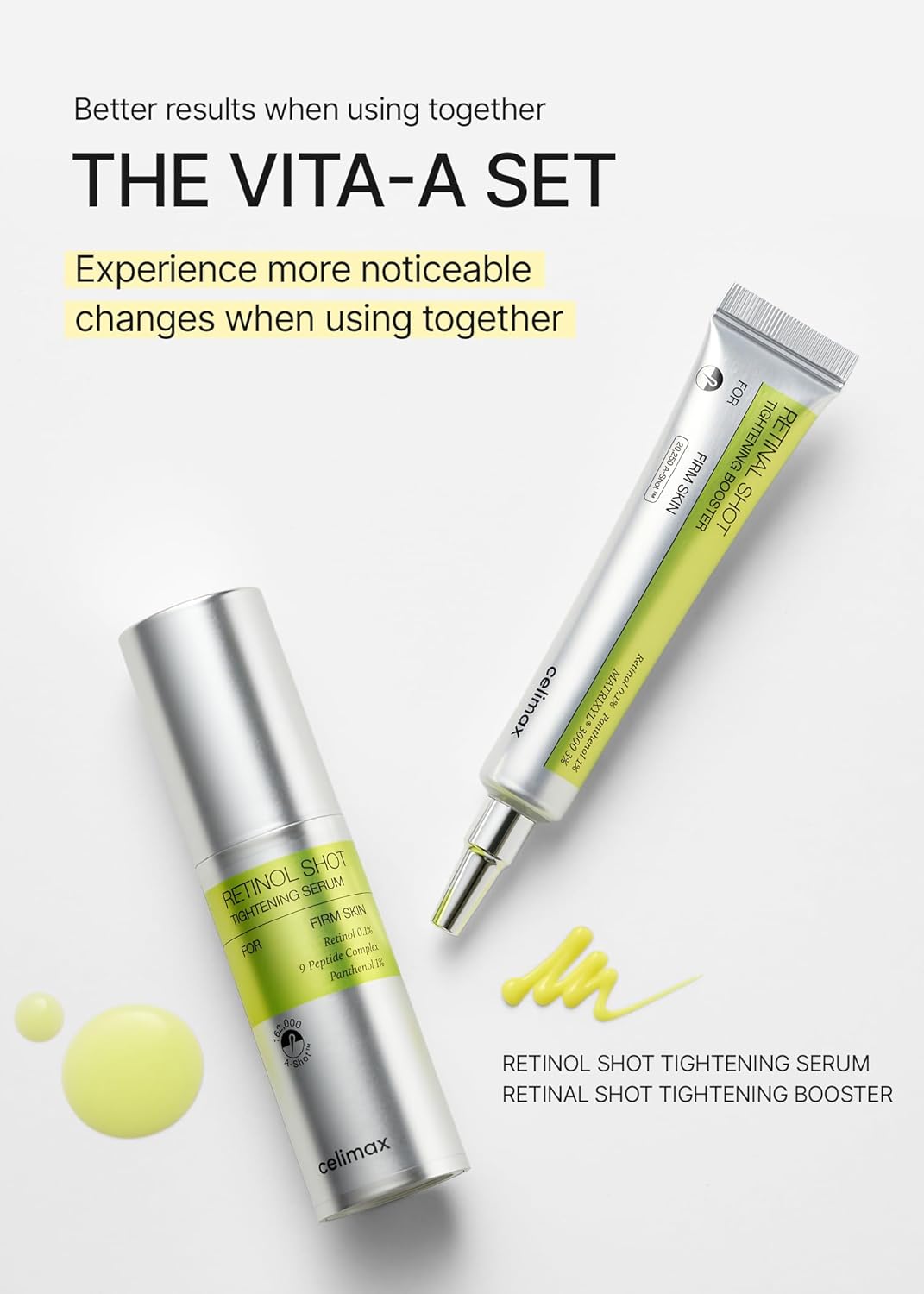 Retinal Shot Tightening Booster