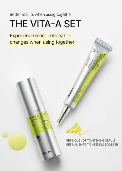 Retinal Shot Tightening Booster