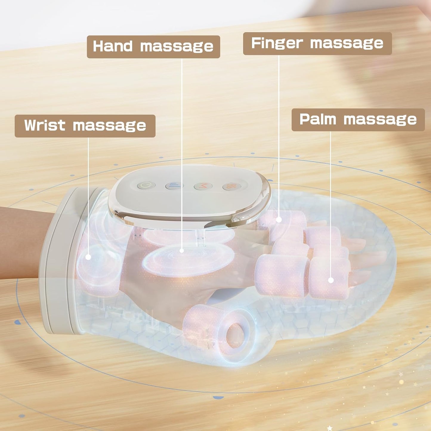 Revive Hand Massager™