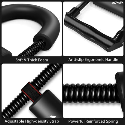 FlexForce Wrist & Forearm Strengthener