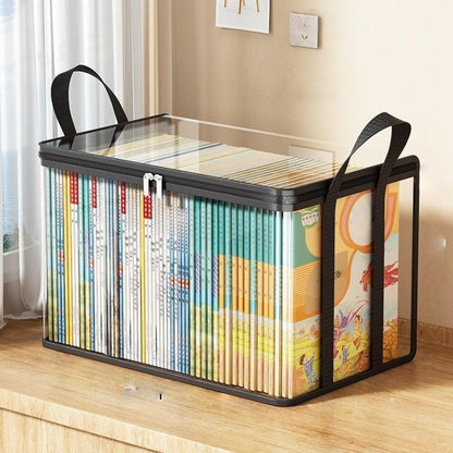 Cartliv™ -2 PCS  Combo Large Storage Transparent Box