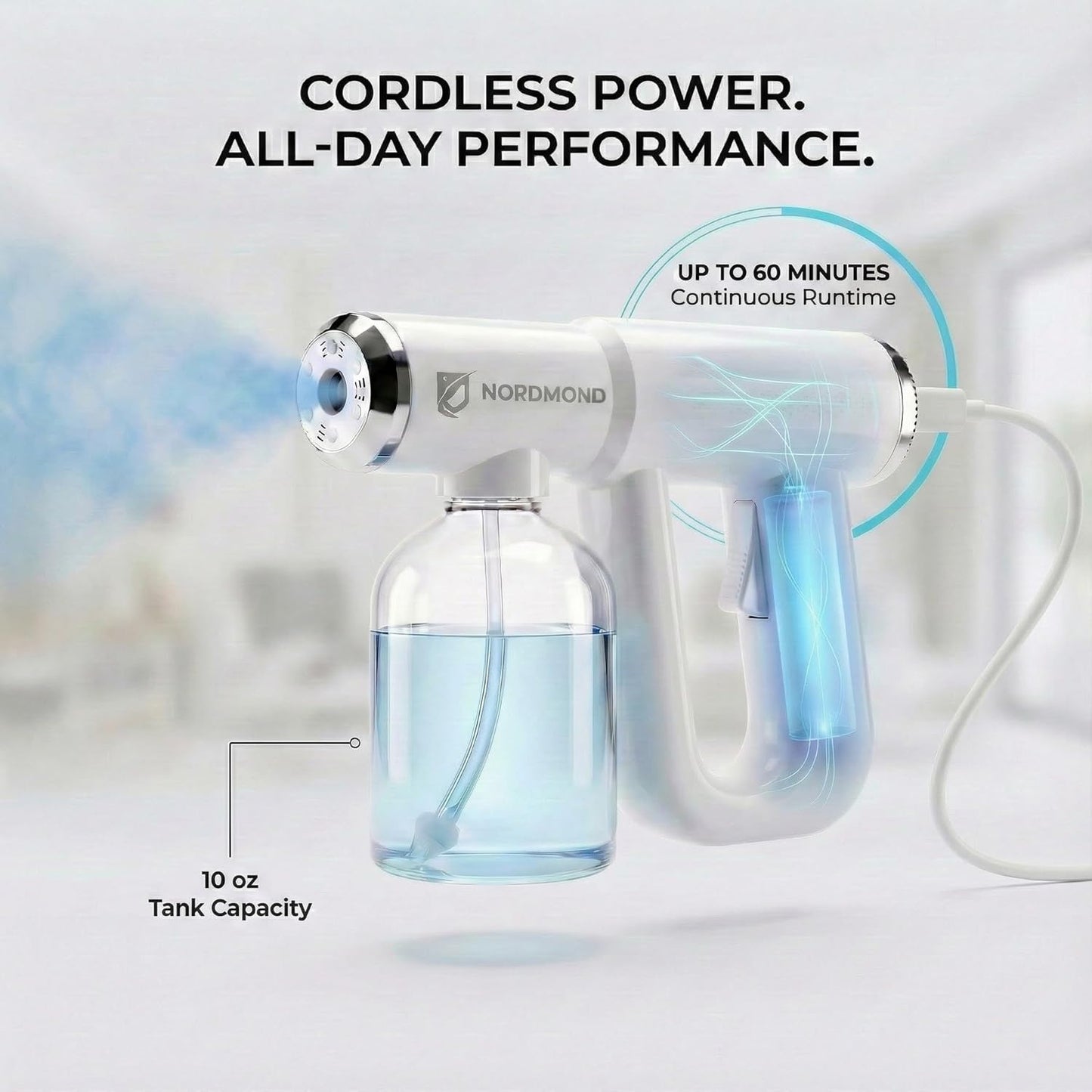 Premium Sanitizing Fogger Machine