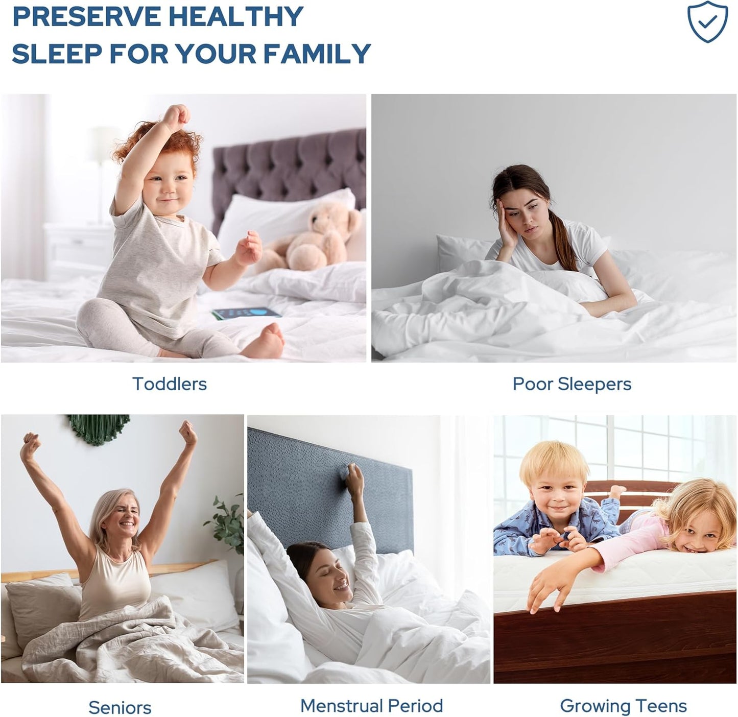 Ultimate Waterproof Mattress Protector