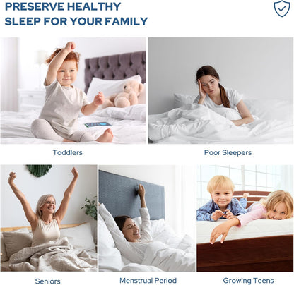 Ultimate Waterproof Mattress Protector