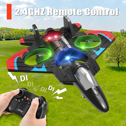 SkyAdventure 360° Foam RC Plane