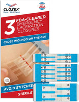 Emergency Laceration Closures