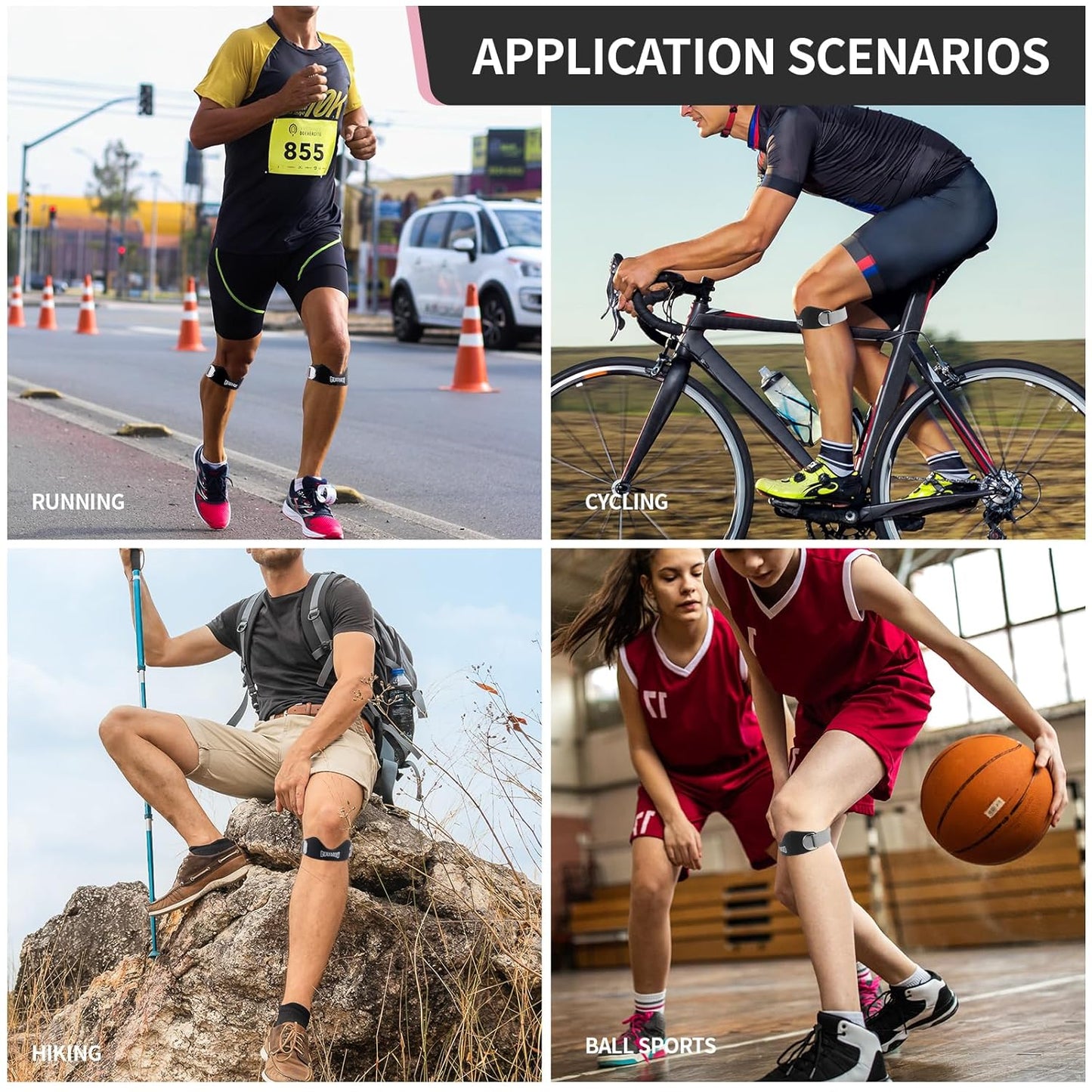Active Knee Relief Strap™