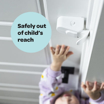 Cartliv™- Interior Door Safety Lock for Kids
