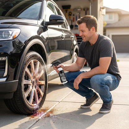 Cartliv™Car Rust Remover Spray Cleaner