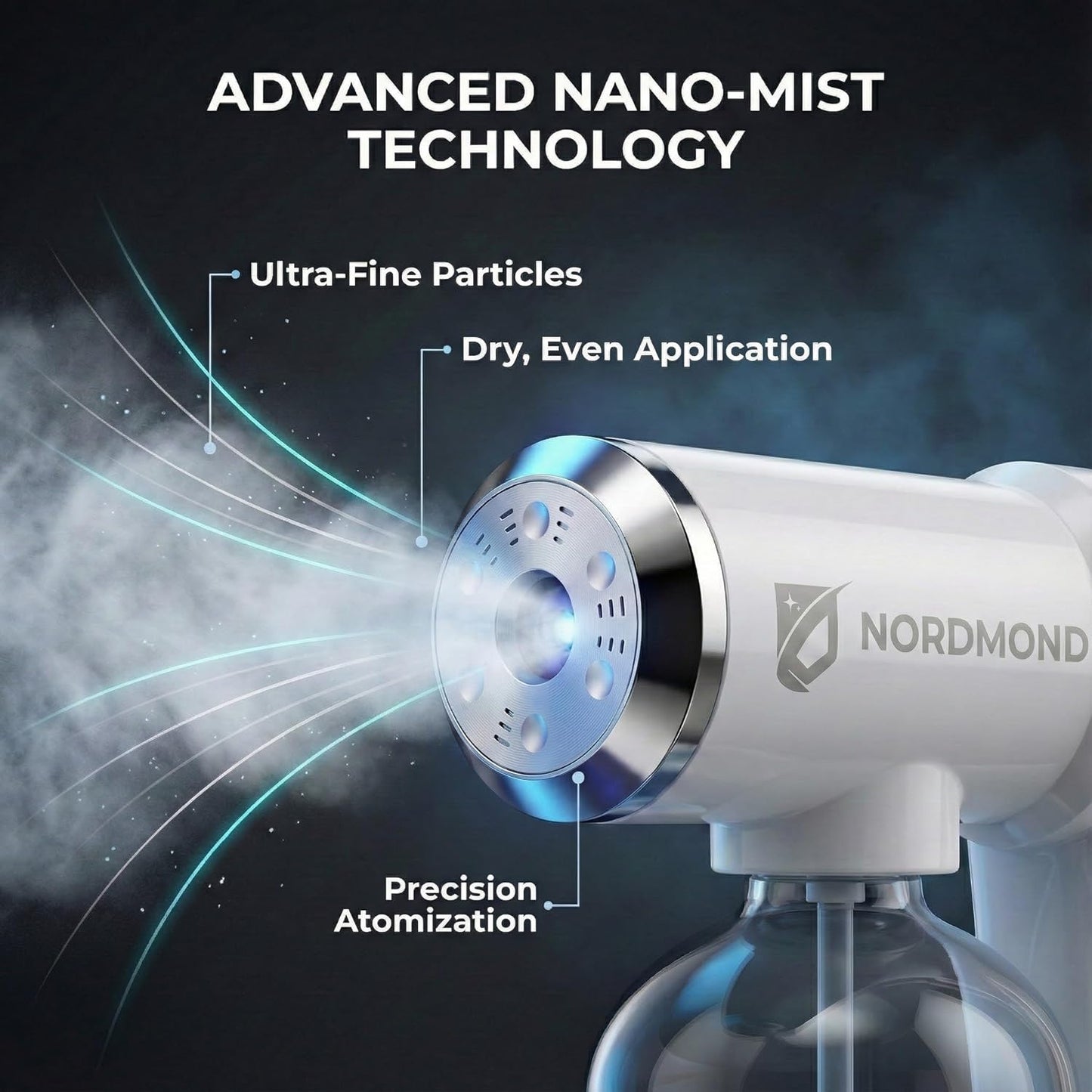 Premium Sanitizing Fogger Machine