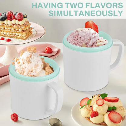 Homemade Ice Cream Delight Maker™