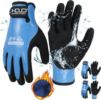 Premium Waterproof Winter Work Gloves
