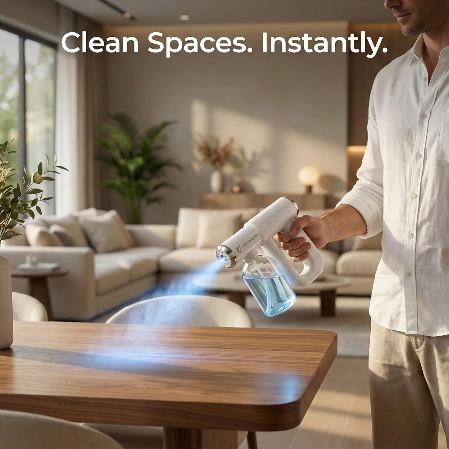 Premium Sanitizing Fogger Machine