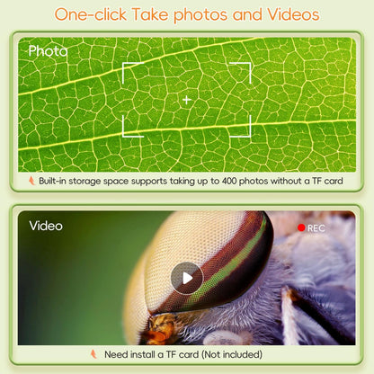 Curious Explorer Microscope™