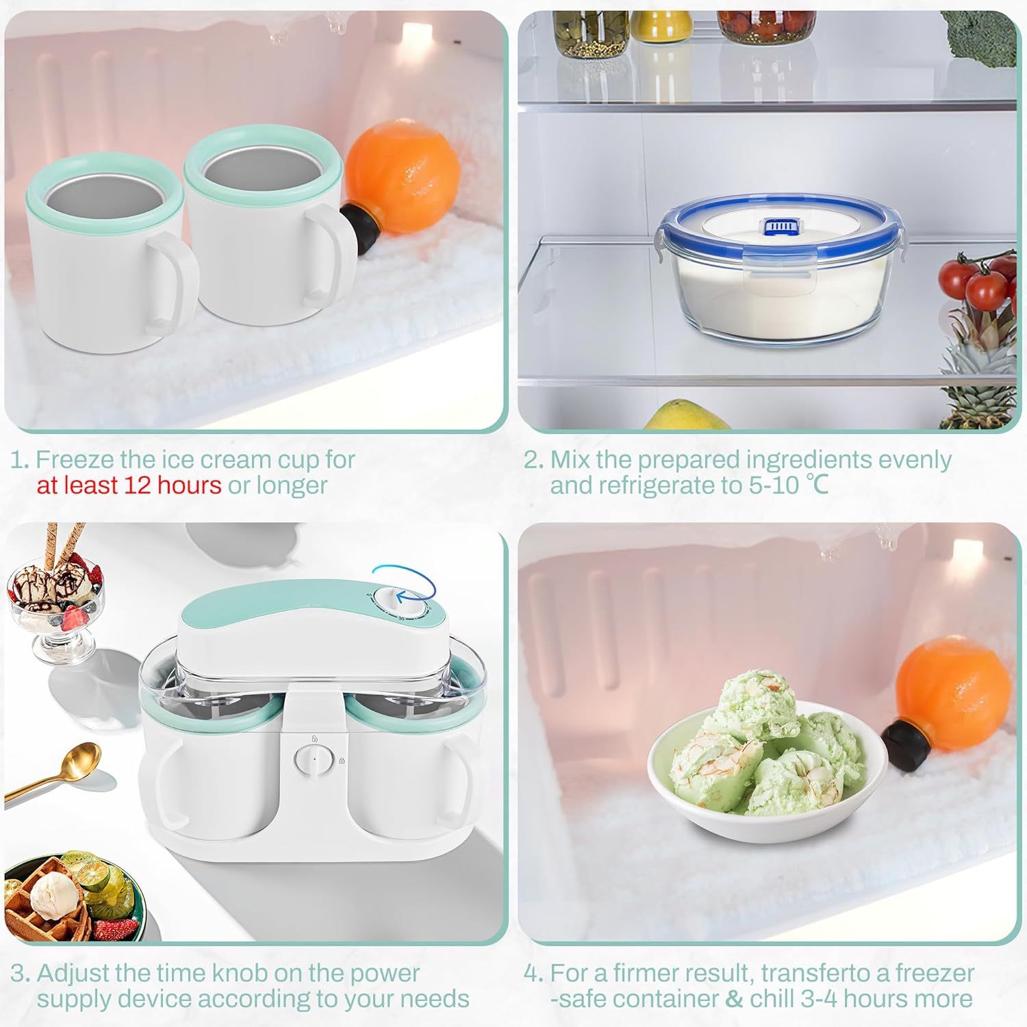 Create Sweet Memories Together with Homemade Delights