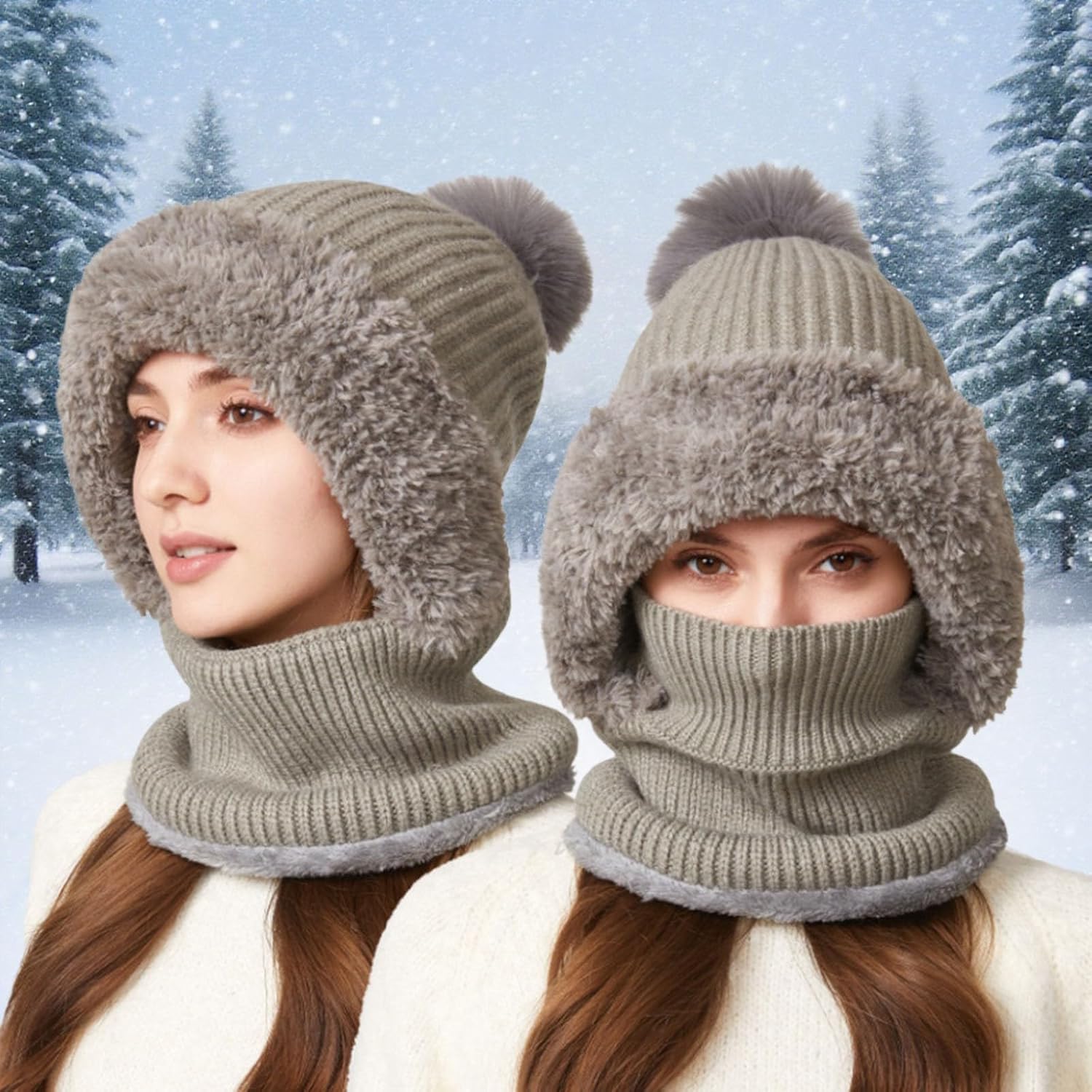 Stay Warm, Stylish, and Confident All Winter.