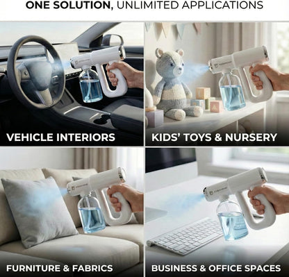 Premium Sanitizing Fogger Machine