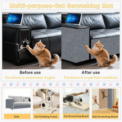 Stylish Cat Scratch Protector