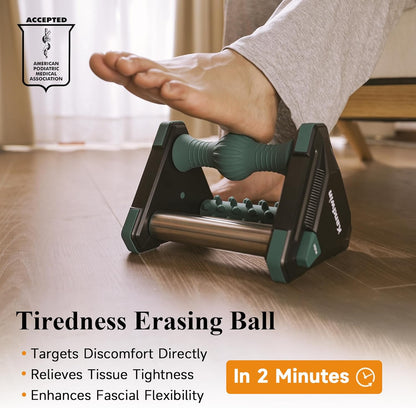 Blissful Foot Relief