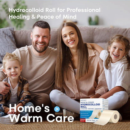 Hydrocolloid Healing Roll