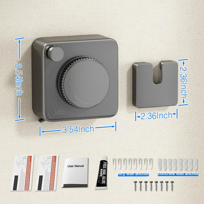 Retractable Clothesline