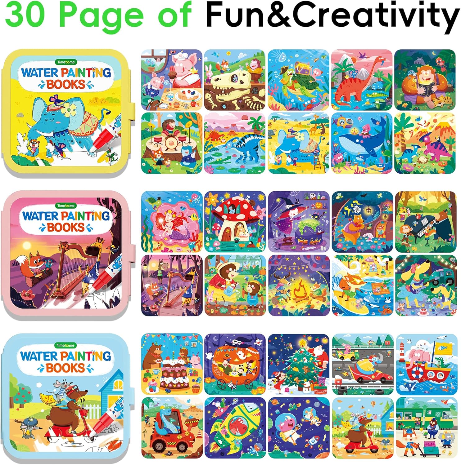 Unleash Boundless Creativity Without the Mess!