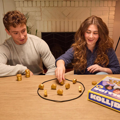 Magnetic Strategy Game for Family Fun