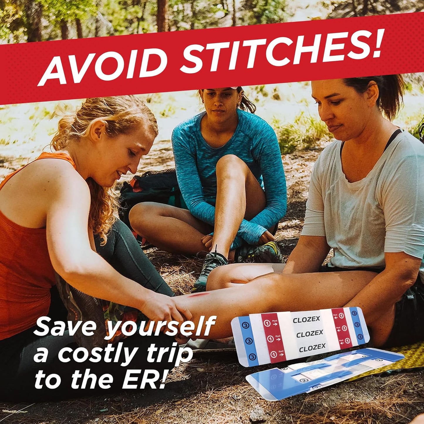 Emergency Laceration Closures